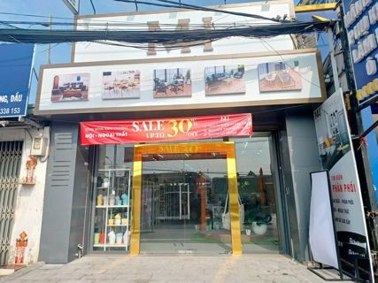 Bán nhà mặt tiền Quốc Lộ 13 Mới, Hiệp Bình Phước, 2 tầng – 280m2 - CN 201m2. Ngang 6